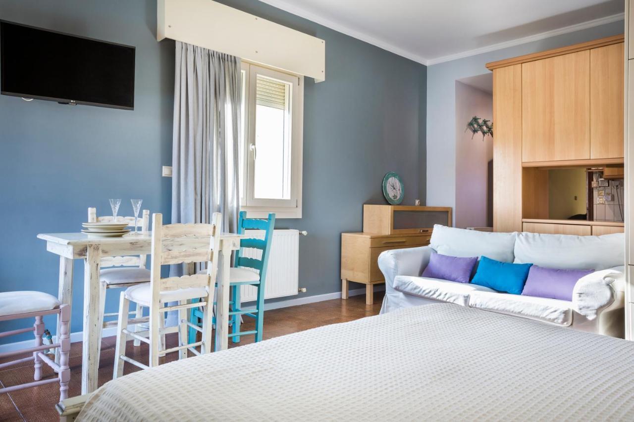 Central Apartment Argostoli  Esterno foto